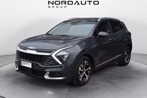 Kia Sportage 5nd serie 1.6 CRDi MHEV DCT Style
