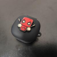 Custodia Deadpool auricolari Redmi Buds 6 Play