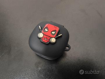 Custodia Deadpool auricolari Redmi Buds 6 Play