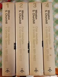 Libri CRISI MONDIALE E GRANDE GUERRA 1911-1922