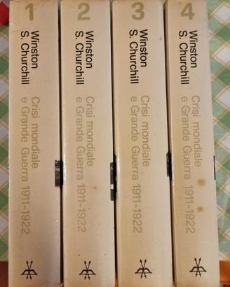Libri CRISI MONDIALE E GRANDE GUERRA 1911-1922