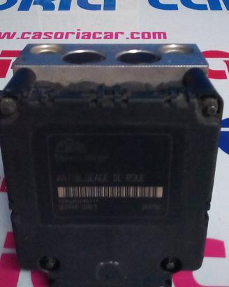 Ricambio Pompa ABS PEUGEOT 206 1998-2009 Usato