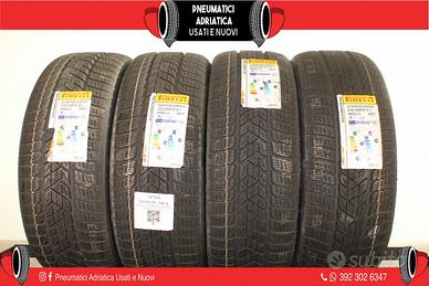4 Gomme NUOVE 235 55 R 19 Pirelli SPED GRATIS