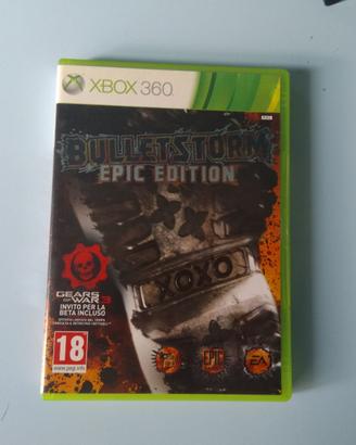 Bulletstorm xbox