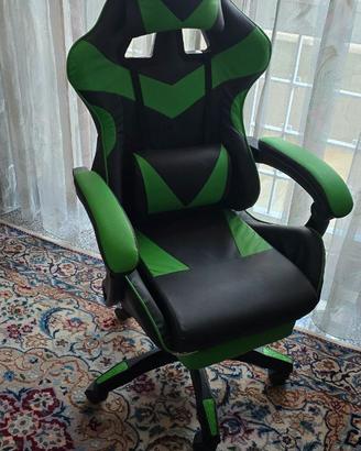 poltrona gaming