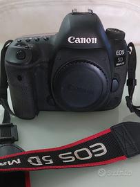 Canon 5D Mark IV