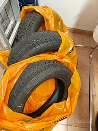 Pneumatici GoodYear M+S SUV