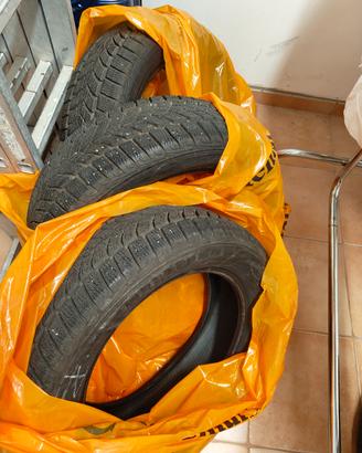 Pneumatici GoodYear M+S SUV