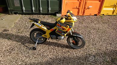 Moto batteria bambini