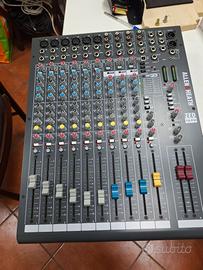 mixer allen heath