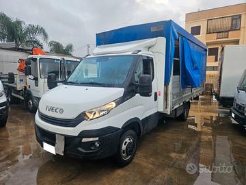 IVECO DAILY 35-150 EURO 6 CENTINATO-2018