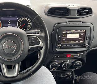 Radio Originale Jeep Renegade 2016 Uconnect 6.5"