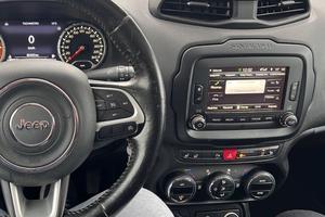 Radio Originale Jeep Renegade 2016 Uconnect 6.5"