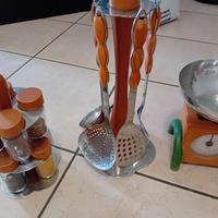 Oggetti da cucina di design Giannini