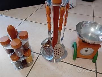 Oggetti da cucina di design Giannini