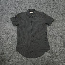 Camicia uomo DIESEL a quadretti - Taglia L - Ottim