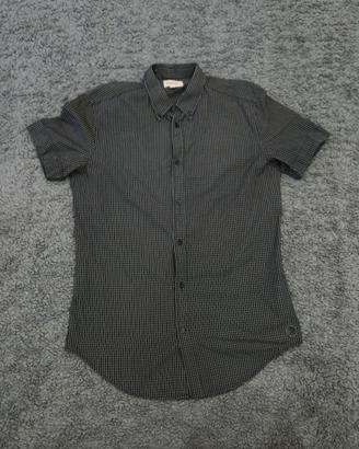 Camicia uomo DIESEL a quadretti - Taglia L - Ottim