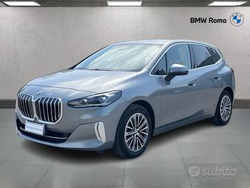 BMW Serie 2 218d Active Tourer Luxury auto