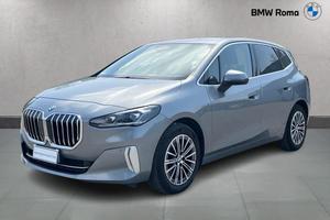 BMW Serie 2 218d Active Tourer Luxury auto