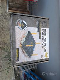 materiale per incubazione