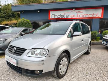 Volkswagen Touran 1.9 TDI 105CV SOLO 138000KM 7 PO