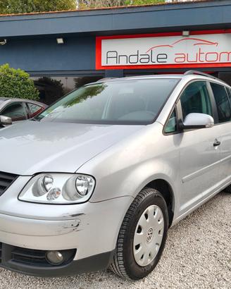 Volkswagen Touran 1.9 TDI 105CV SOLO 138000KM 7 PO