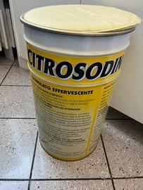 Sgabello contenitore