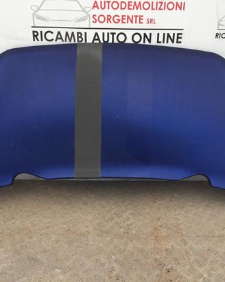 Cofano Motore Aixam City Vision S Minauto 2015