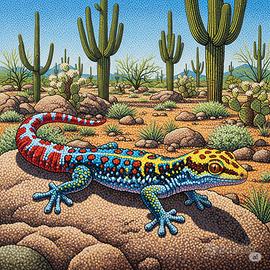 Quadro stampa su tela senza telaio 60x60