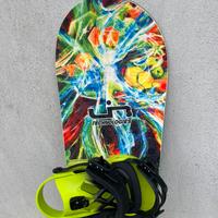 Snowboard lib tech