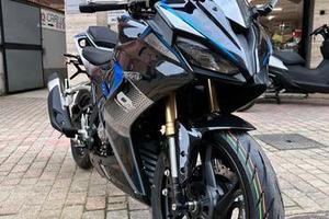 Qj motor srk 125 r