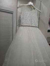 vestitino da comunione 