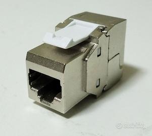 15 prese rete LAN RJ45 schermate Nuove