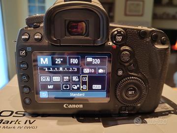 CANON EOS 5D MARK IV 