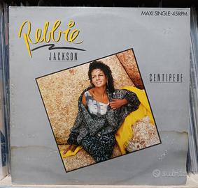 Rebbie Jackson feat. Michael Jackson - Centipede