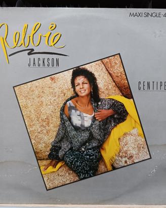 Rebbie Jackson feat. Michael Jackson - Centipede