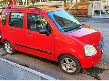 Suzuki wagon r