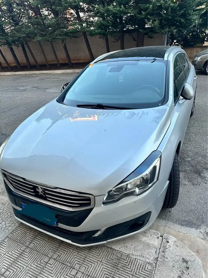 Peugeot 508 2ª serie