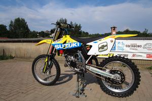 Suzuki RM 125 - 2003