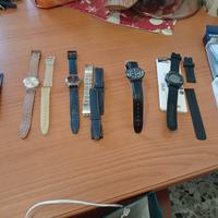 Orologi Swatch e decathlon  funzionanti 