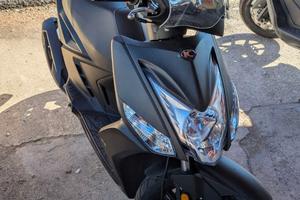 Agility 125 R16 Plus Power Up