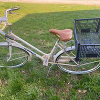 Bicicletta Vintage donna