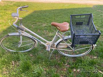 Bicicletta Vintage donna