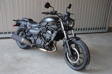 Kawasaki Eliminator 500