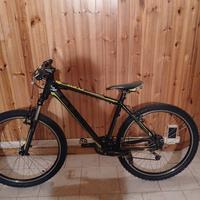 MTB CUBE ANALOG 9