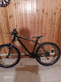 MTB CUBE ANALOG 9