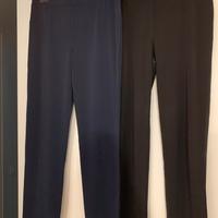 Pantaloni donna aderenti