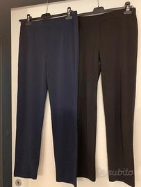 Pantaloni donna aderenti