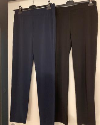 Pantaloni donna aderenti