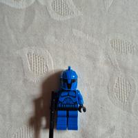 Minifigure Lego Star Wars Senate Commando